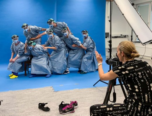 Cooper & Gorfer's Delirium: using art to capture a pandemic