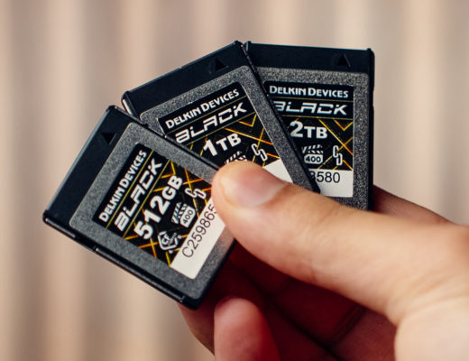 Delkin launches CFexpress cards for professional production