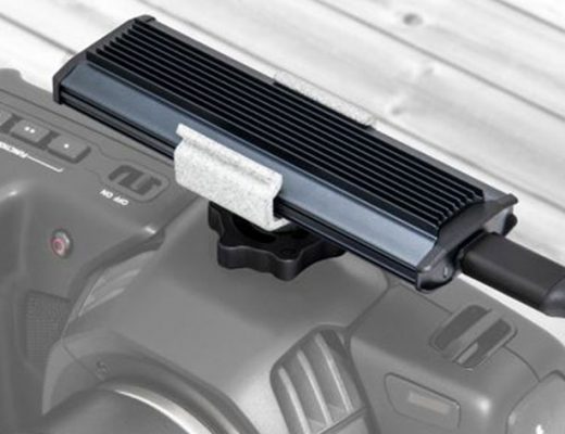 Delkin Juggler Portable Cinema SSD: storage for professional video cameras