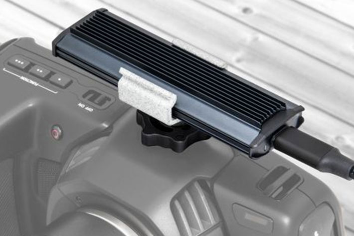 Delkin Juggler Portable Cinema SSD: storage for professional video cameras