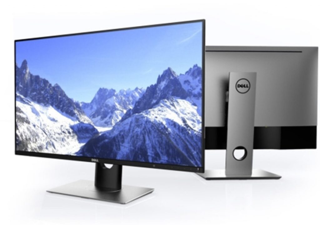 Dell’s first OLED monitor at CES 2016 1