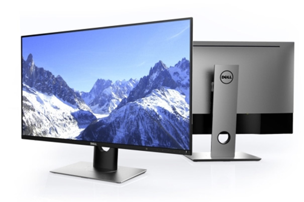 Dell’s first OLED monitor at CES 2016 2