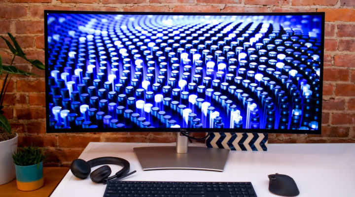 Dell reveals professional 40-inch 5K monitor ahead of CES 2024