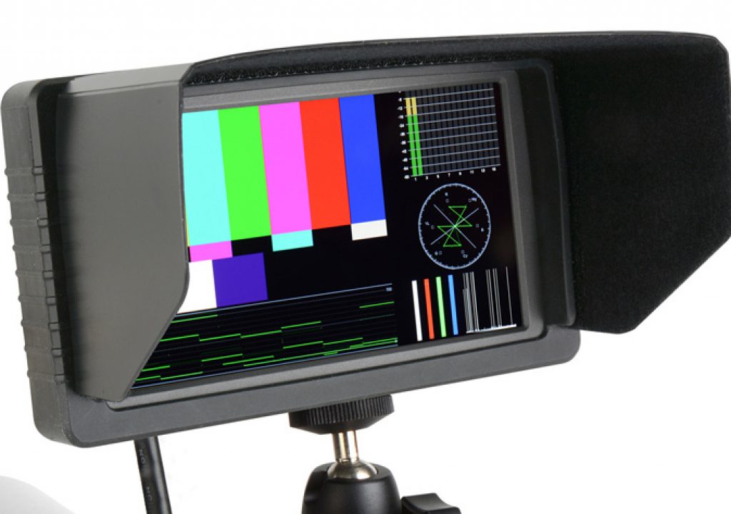 Delvcam 5.5 inch monitor for DSLRs