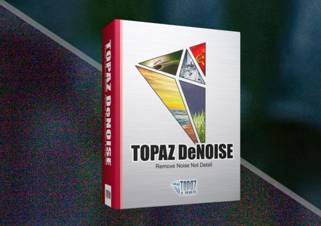 Topaz Labs updates DeNoise software 1