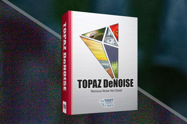 Topaz Labs updates DeNoise software 1