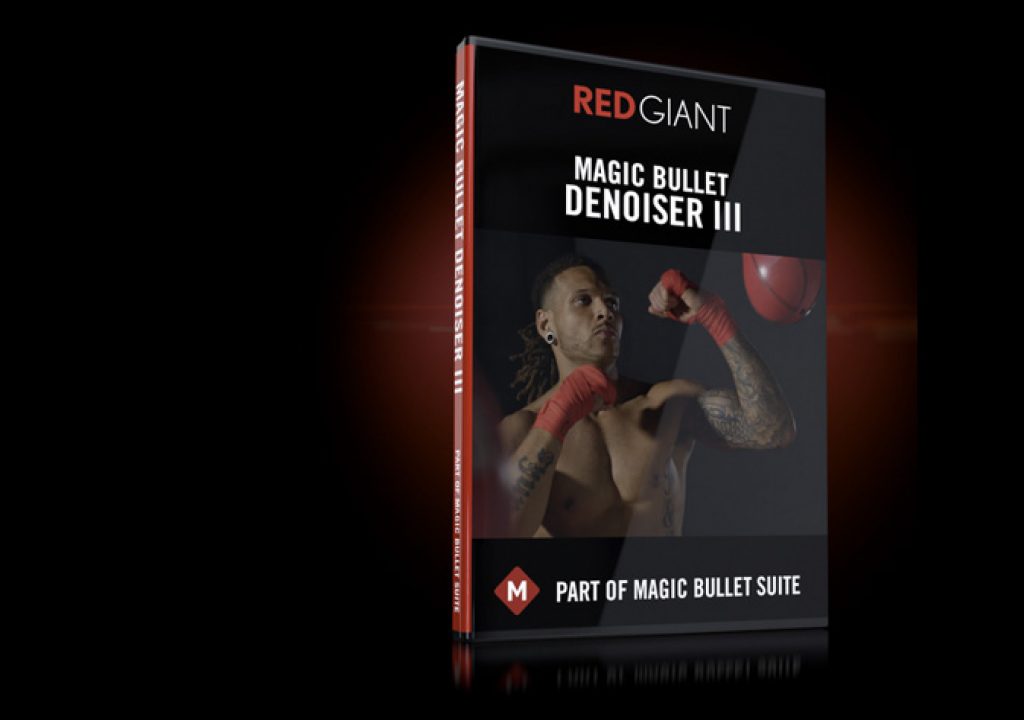 Augmented Reality and the noise in your images