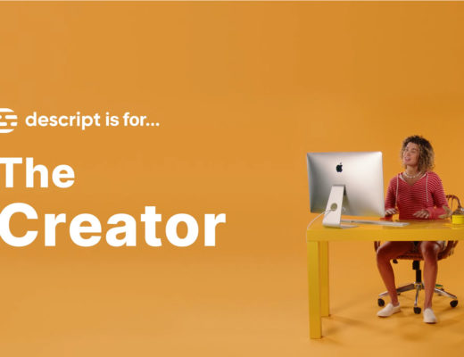 Descript: an app to reinvent the video editor
