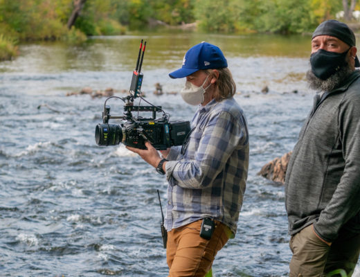 Thriller The Desperate Hour shot with URSA Mini Pro 12K