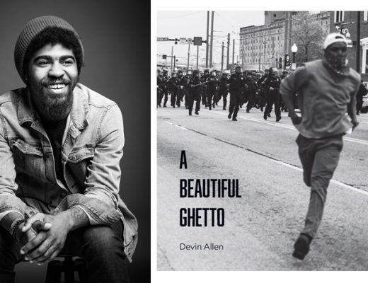 Devin Allen’s new book: A Beautiful Ghetto