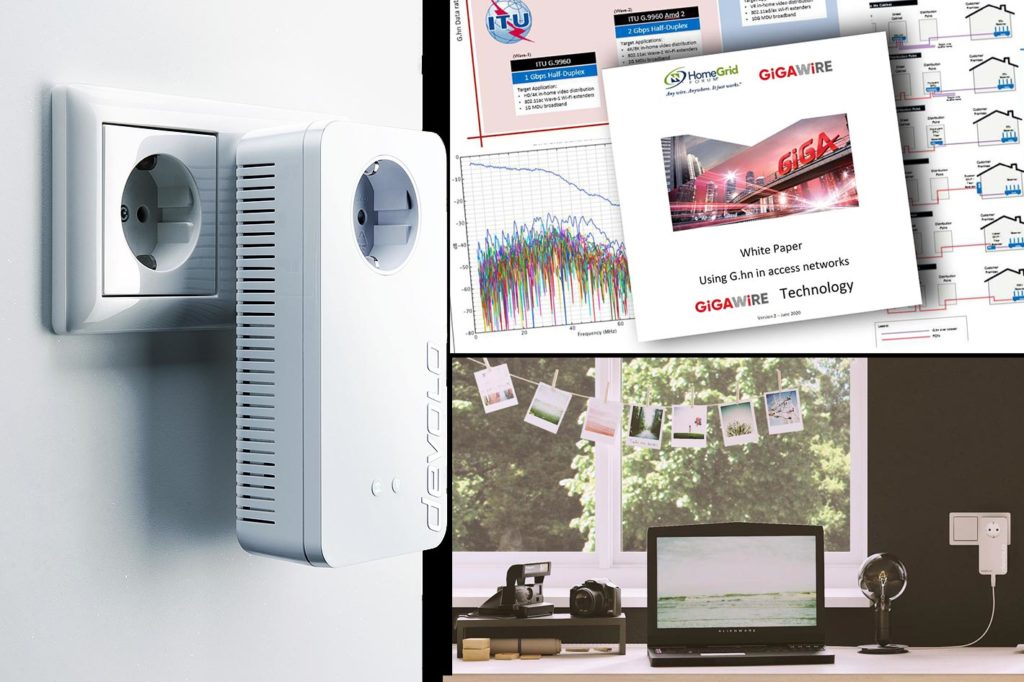 Work-From-Home and the Magic of Devolo’s Powerline