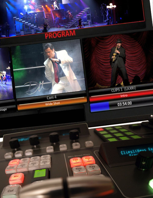 Broadcast Pix Adds Fluent Clip Store to Granite Video Production Systems 1