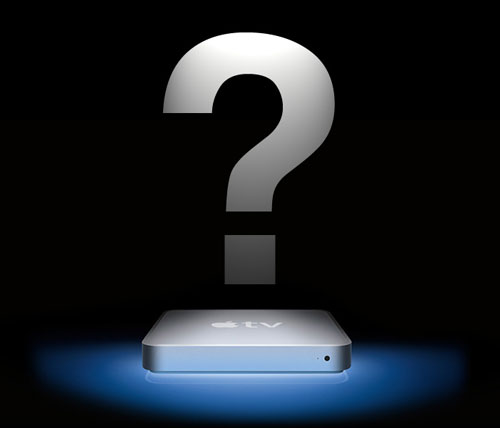 AppleTV Take 2: New Software, Same Hardware 1