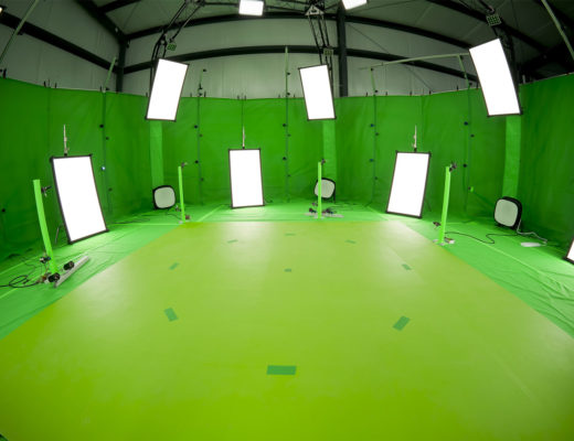 DGene opens volumetric capture stage in Louisiana
