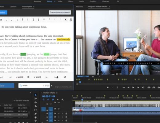 Digital Anarchy: a free After Effects SRT Importer