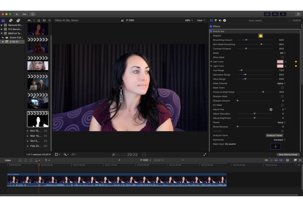 Digital Anarchy updates visual effects plugins for Big Sur