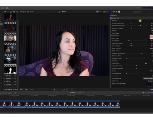Digital Anarchy updates visual effects plugins for Big Sur