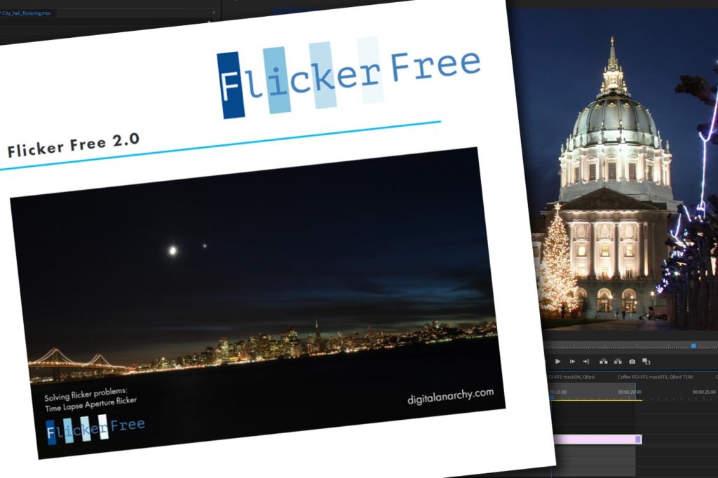Digital Anarchy releases Flicker Free 2.0