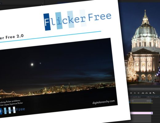 Digital Anarchy releases Flicker Free 2.0