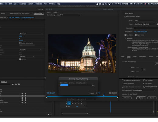 Digital Anarchy family of VFX plugins updated for all NLEs