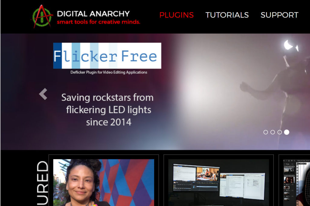 Digital Anarchy debuts AI-driven digital makeup at NAMM 2025