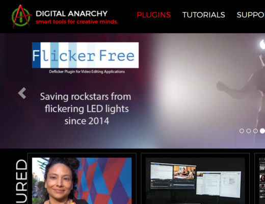 Digital Anarchy debuts AI-driven digital makeup at NAMM 2025