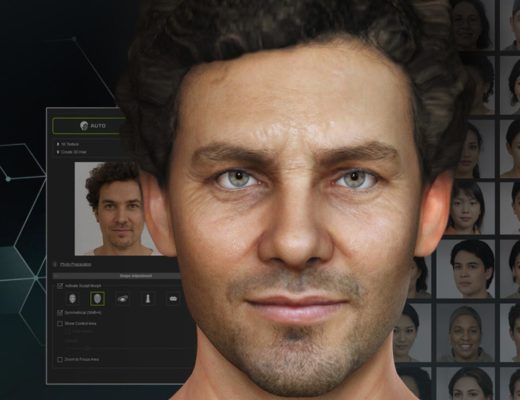 Reallusion and Generated Photos: how to create digital crowds