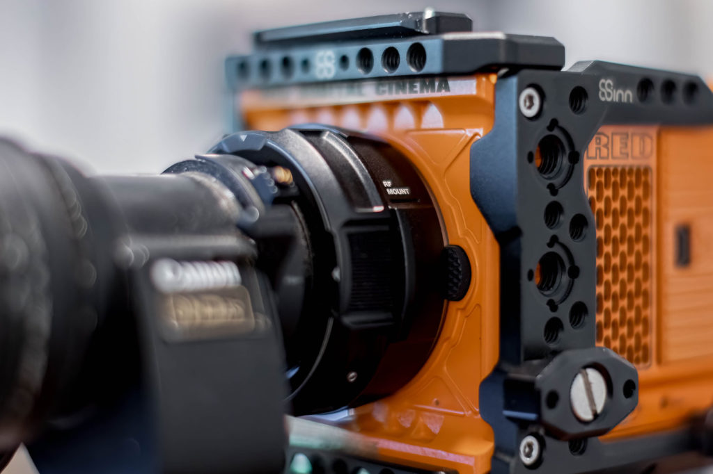 DigitalGlue releases innovative B4 to RF lens mount