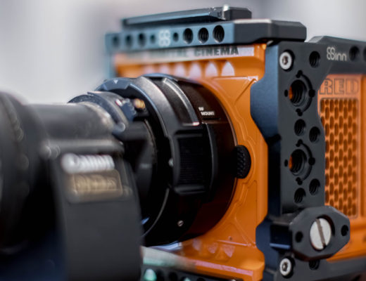 DigitalGlue releases innovative B4 to RF lens mount