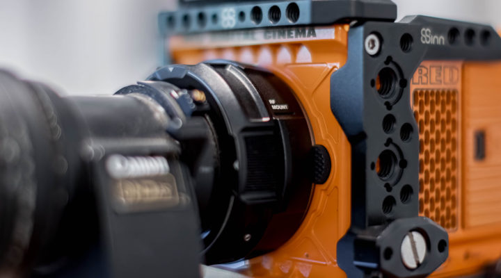 DigitalGlue releases innovative B4 to RF lens mount