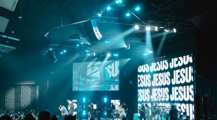 House of Worship market: creative.space expands footprint