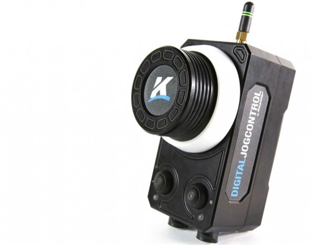 Kessler introduces Digital Jog Control