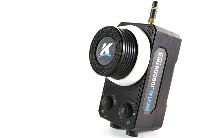 Kessler introduces Digital Jog Control