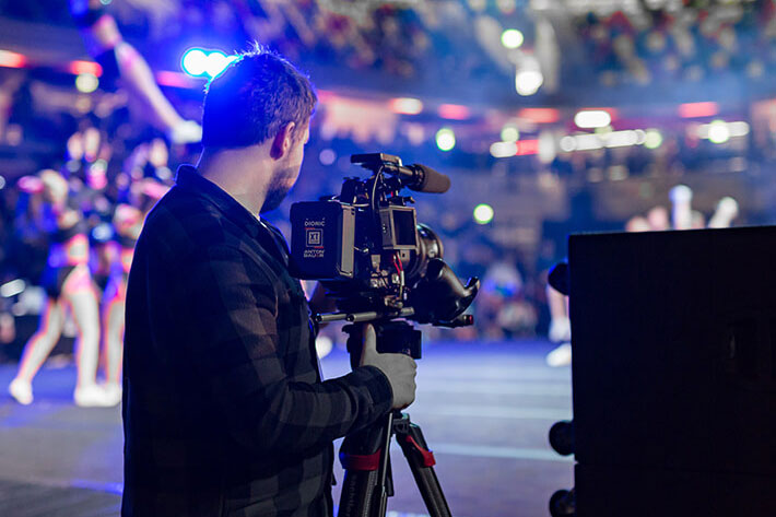 Anton/Bauer shows new Dionic XT battery at Cine Gear Expo