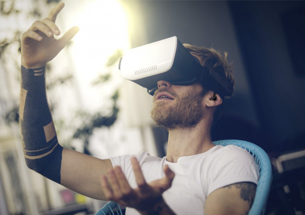 VR: Dirac Research crosses the final frontier
