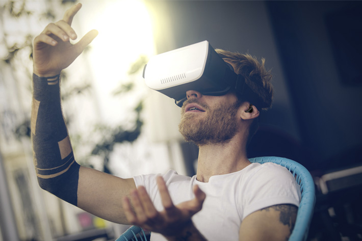 VR: Dirac Research crosses the final frontier