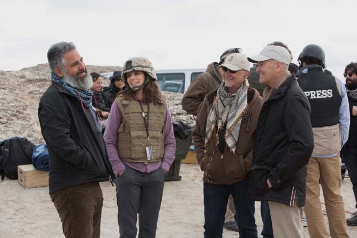 "Whiskey Tango Foxtrot" co-director Glenn Ficarra on editing 7