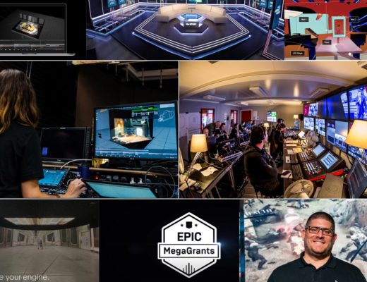 Pushing the boundaries in remote and Virtual Production