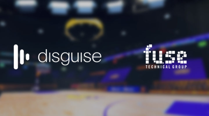 disguise partners with Fuse to explore Virtual Production