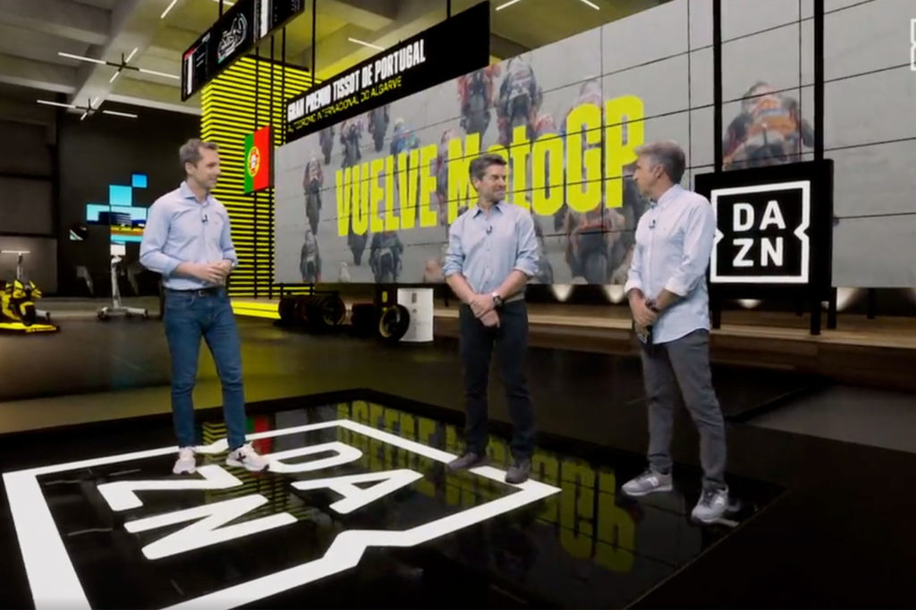 disguise at NAB: new motion graphics to live-to-air broadcast