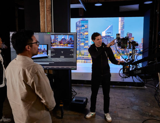 disguise Learn: free online courses for Virtual Production