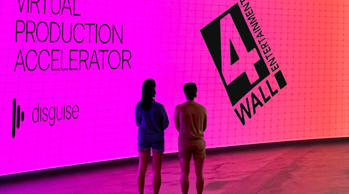 New Virtual Production Accelerator in New York City