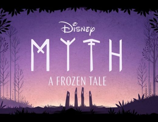 Disney's Myth: A Frozen Tale is VR Film of the Year