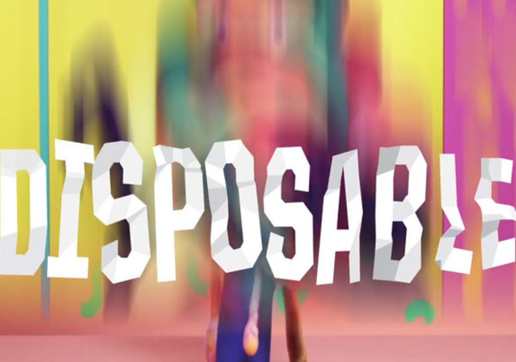 A Festival of Disposable Films 1
