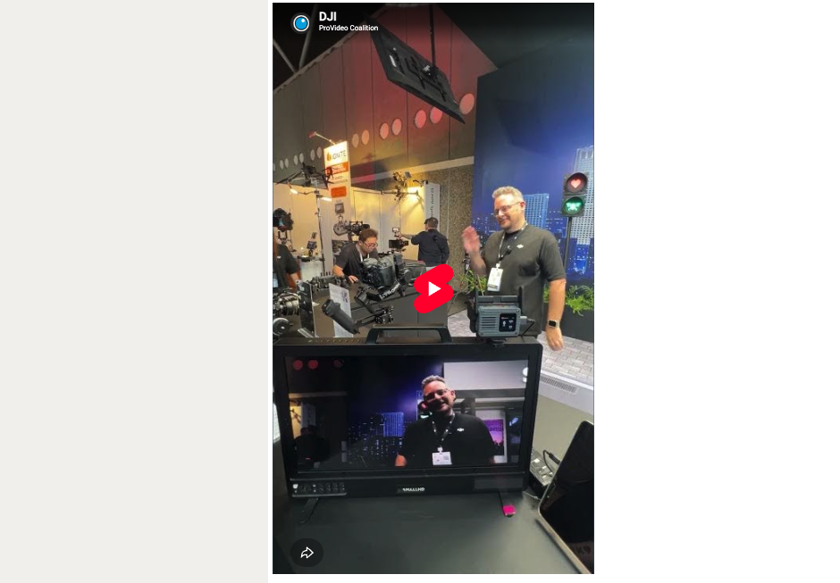 PVC at IBC 2026: How DJI is Connecting the Dots Across Cameras, Audio, and Stabilization with Osmo 360 II, Mic Mini 2S and More 11