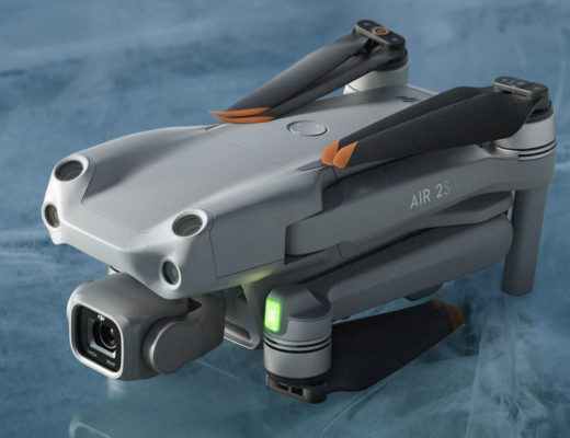 DJI Air 2S: the “all in one” for image capture