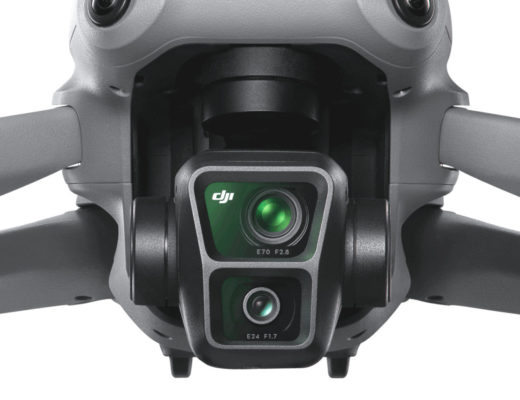 DJI Air 3 drone comes with O4 HD video transmission and VVS