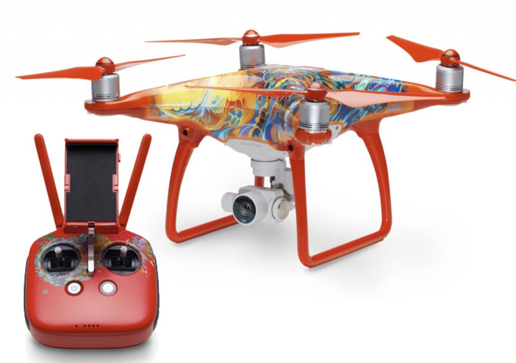 DJI acquires – more of - Hasselblad