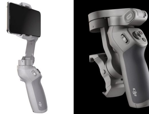 Osmo Mobile 3: a travel-friendly foldable smartphone stabilizer from DJI 4