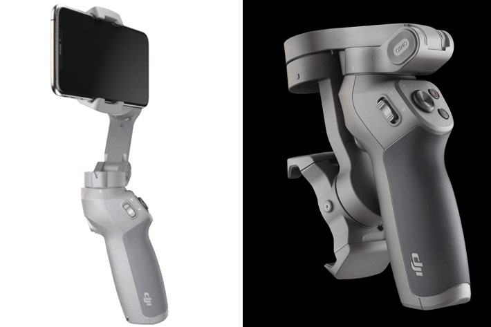Osmo Mobile 3: a travel-friendly foldable smartphone stabilizer from DJI 1